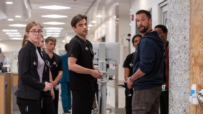 Dramatická série Urgent z prostředí urgentního příjmu